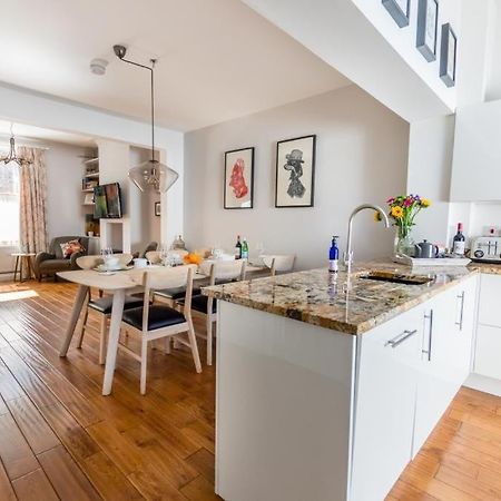 Вилла 48 Fairfax Street Йорк Экстерьер фото