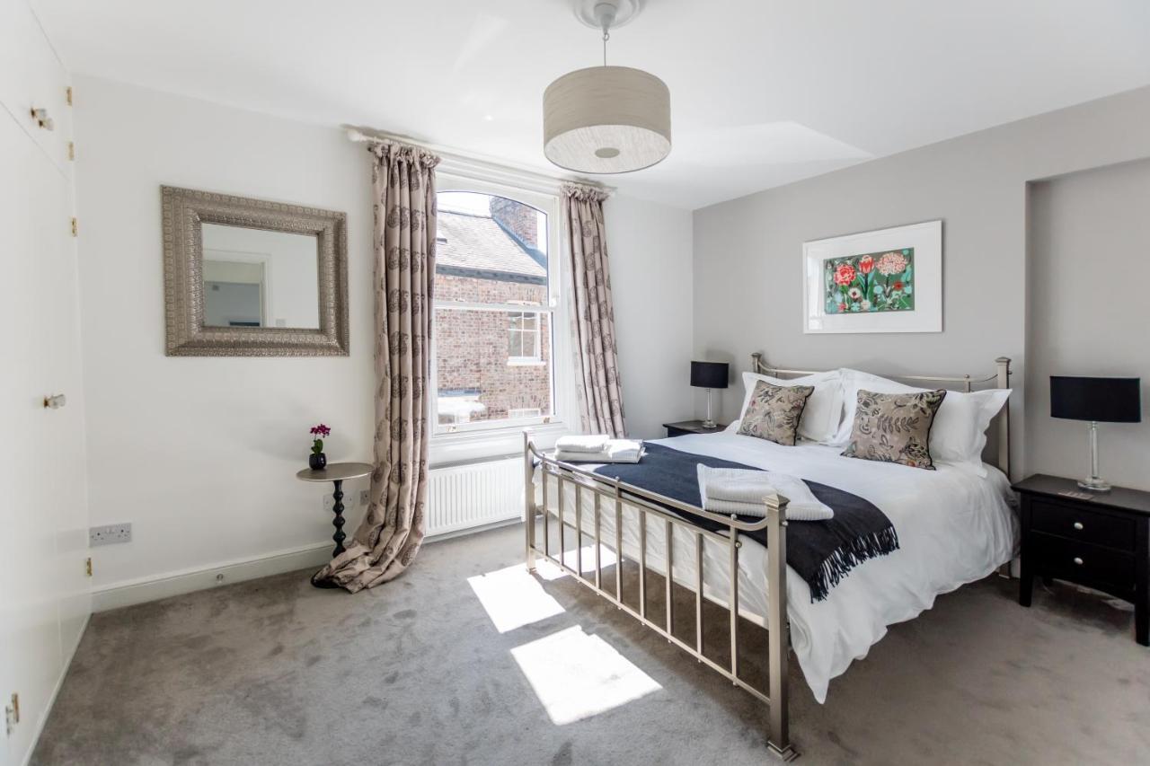Вилла 48 Fairfax Street Йорк Экстерьер фото