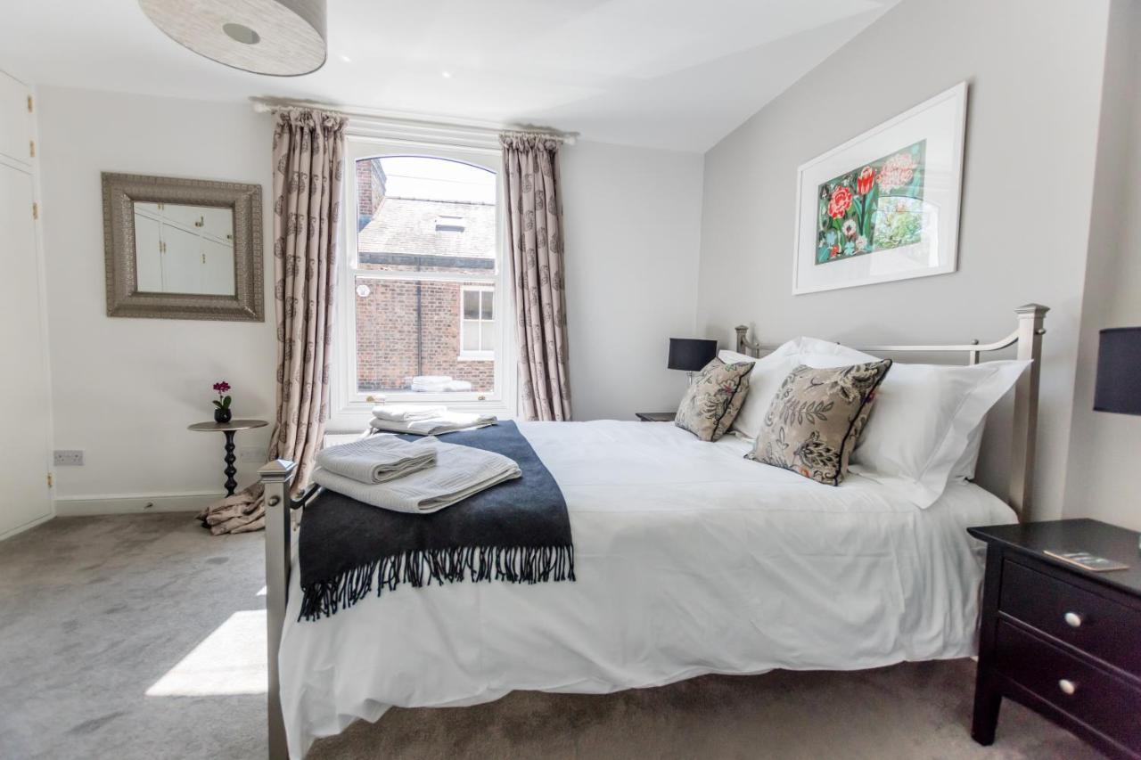 Вилла 48 Fairfax Street Йорк Экстерьер фото